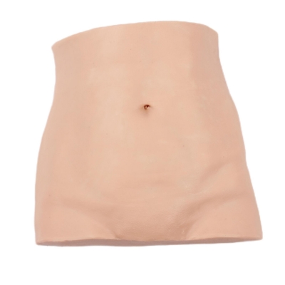 醫(yī)學腹部切開縫合訓練模型