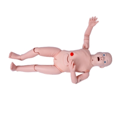 全功能三歲兒童護理模擬人