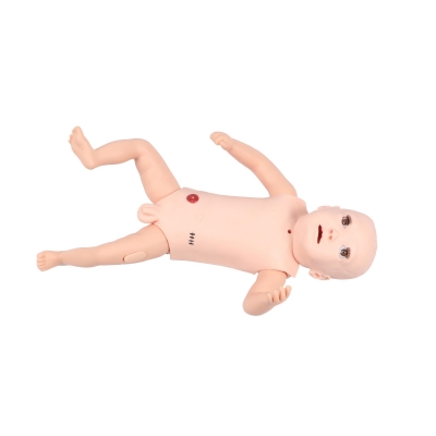  高級嬰兒氣管切開護理模型