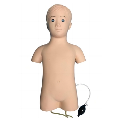 兒童股靜脈與股動(dòng)脈穿刺訓(xùn)練模型
