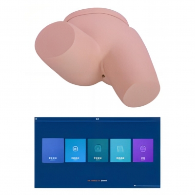 灌腸操作訓練模型（軟件版）