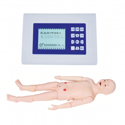 五歲兒童聽診模擬人（單機版）