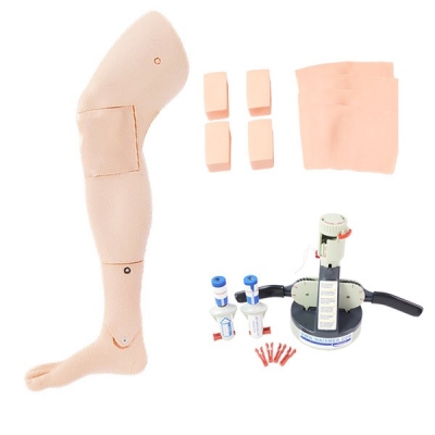 脛骨穿刺模擬訓(xùn)練模塊（帶骨髓穿刺器）