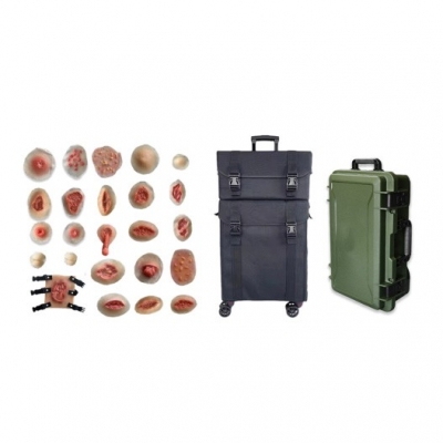 傷情呈現(xiàn)模擬訓(xùn)練器材（實用版）