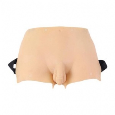 穿戴式導(dǎo)尿及膀胱穿刺訓(xùn)練器