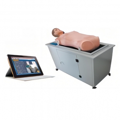 無線PAD版全自動(dòng)多種穿刺模擬教學(xué)系統(tǒng)