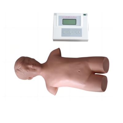 兒童腹部觸診聽診電腦模擬人