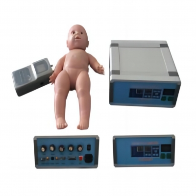 高級智能新生兒生命體征模型