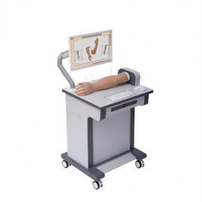 中醫(yī)針灸下肢訓(xùn)練教學(xué)系統(tǒng)   DKF-SZ01