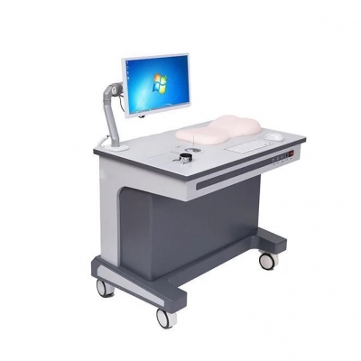 高智能數(shù)字一體化脈象、針刺、推拿教學測定系統(tǒng) 